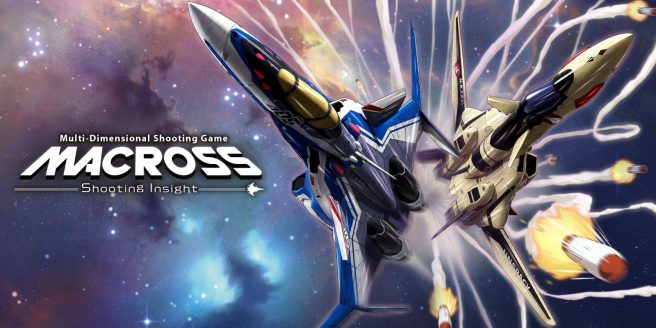 Macross Shooting Insight trailer