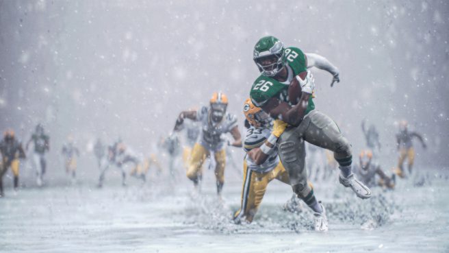 Madden NFL 26 trailer