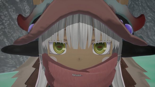 Made in Abyss: Binary Star Falling into Darkness opening movie