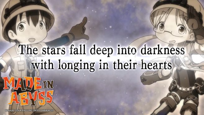 Made in Abyss: Binary Star Falling into Darkness overview trailer