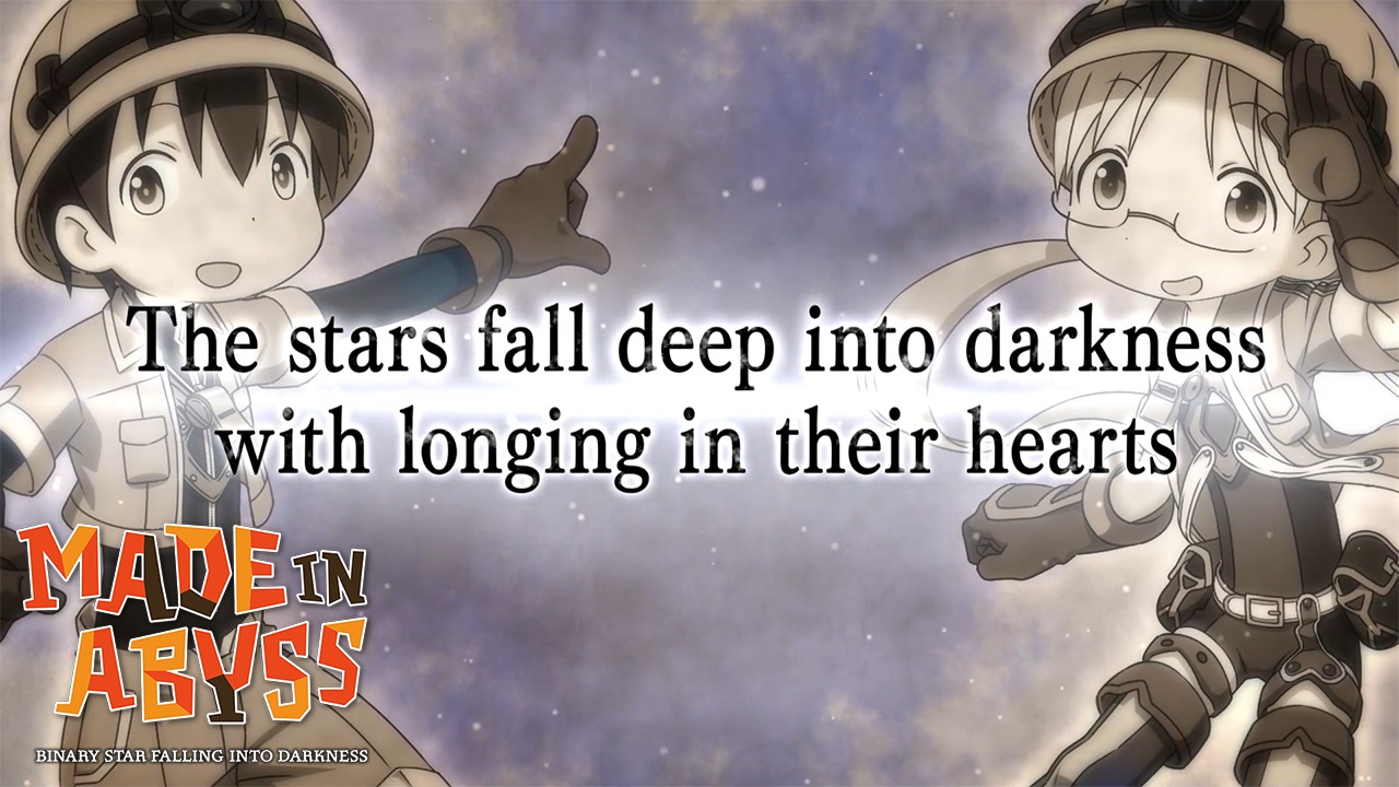 Made in Abyss: Binary Star Falling into Darkness launches in fall