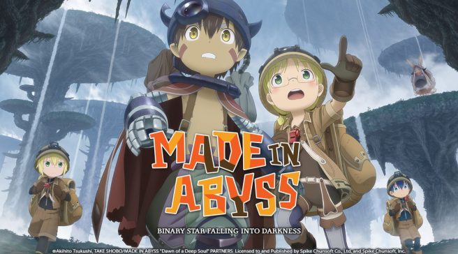 Made in Abyss: Binary Star Falling into Darkness update 1.03