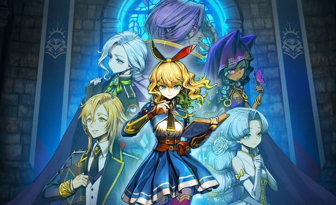 Magical Librarian Ariana The Books of the Seven Heroes