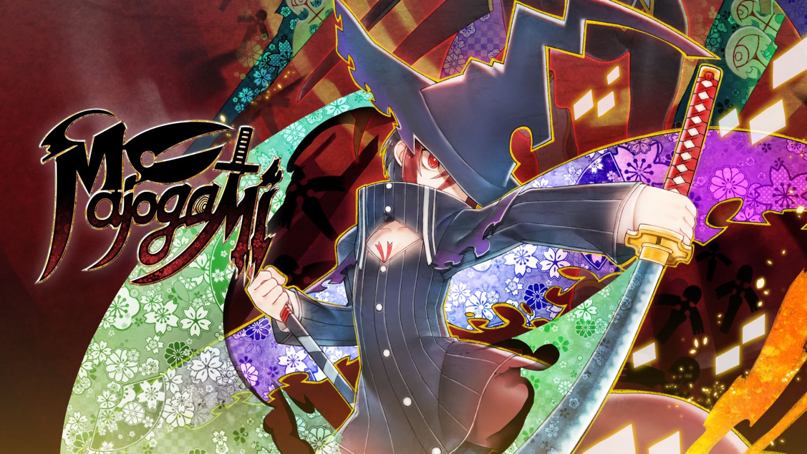 Majogami Launches on Nintendo Switch: Inti Creates Unveils New 2D Action Platformer