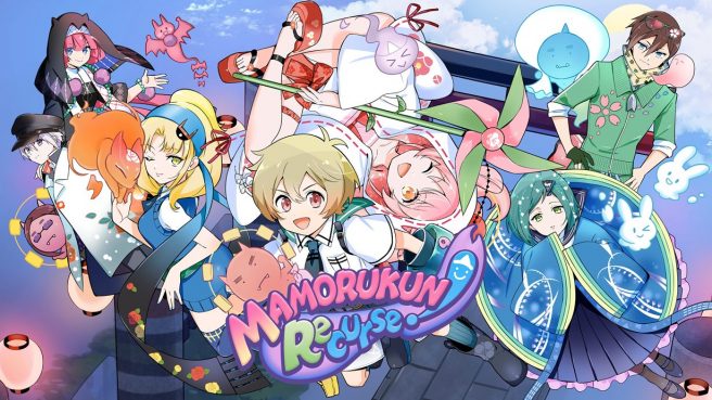 Mamorukun ReCurse