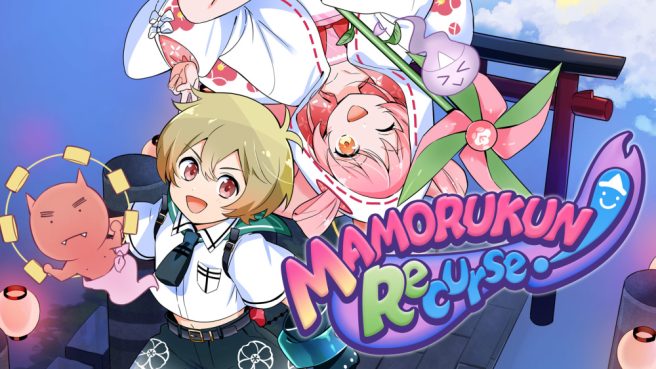 Mamorukun ReCurse trailer