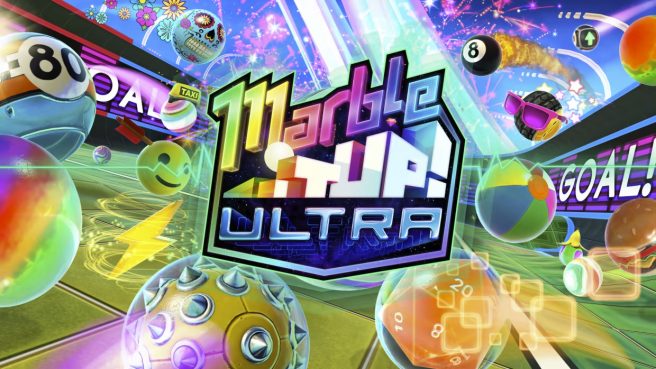 Marble It Up! Ultra