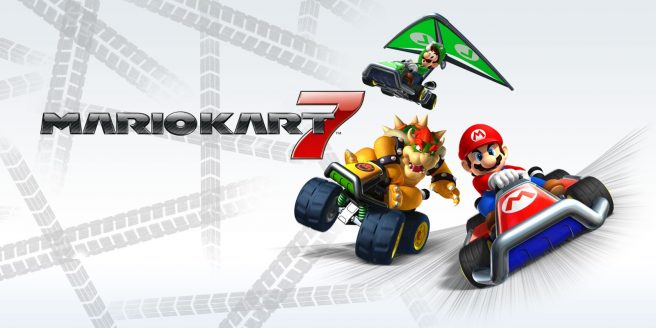 Mario Kart 7 update 1.2