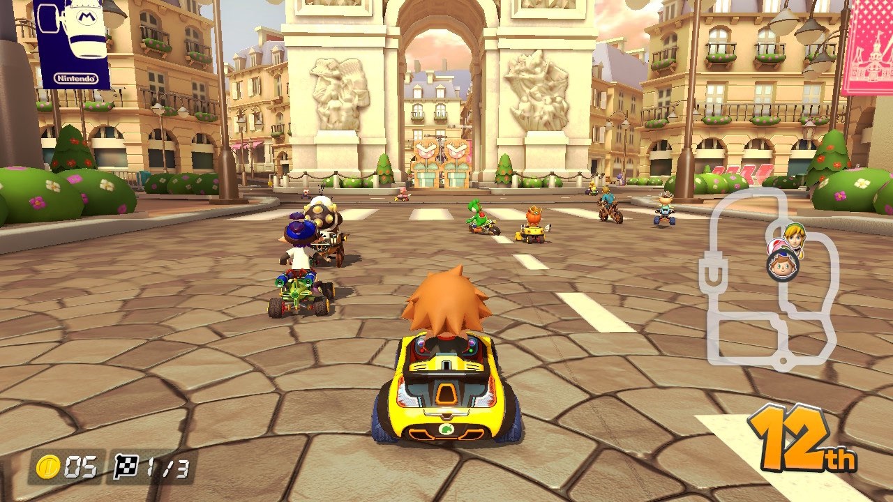 Mario Kart 8 review