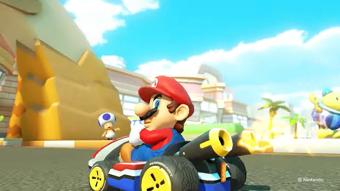 Mario Kart 8 – tips, tricks and preview