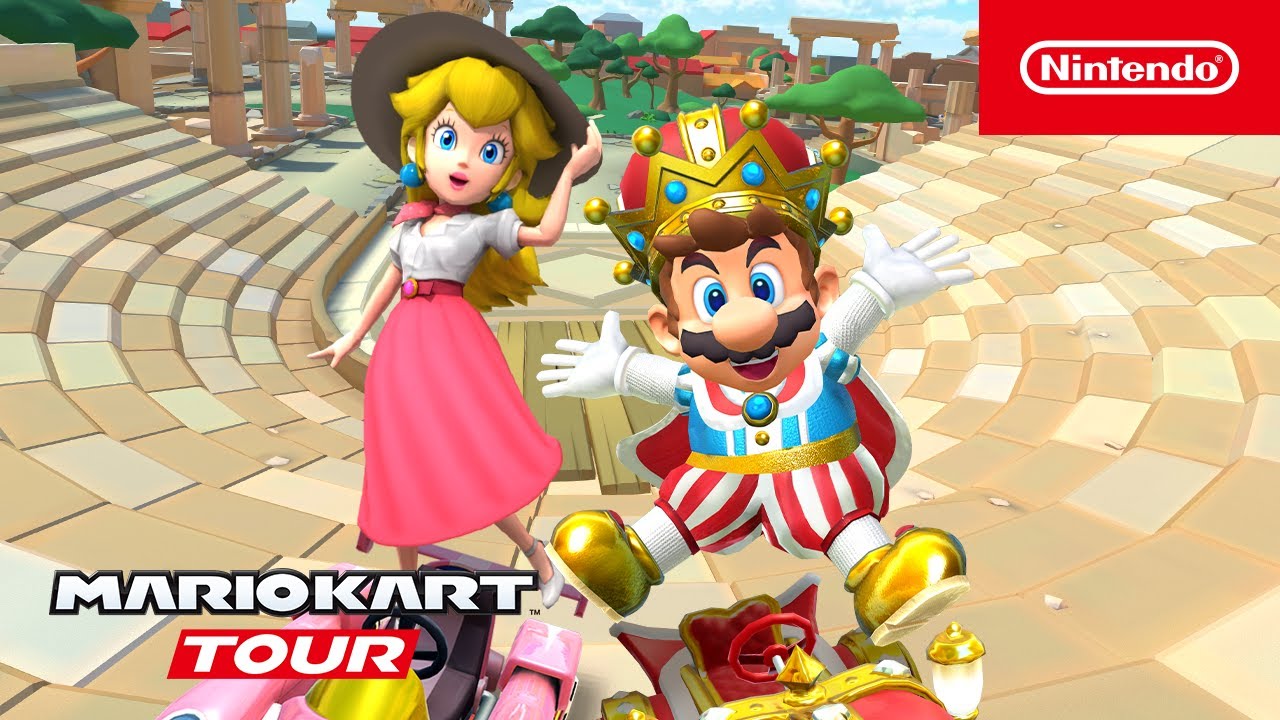 Mario Kart Tour (Mobile) ganha data de lançamento - Nintendo Blast