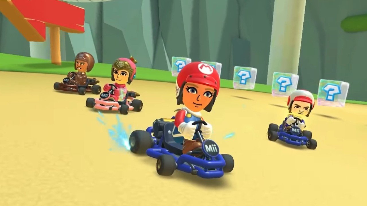 Mario Kart Tour trailer introduces Singapore Tour