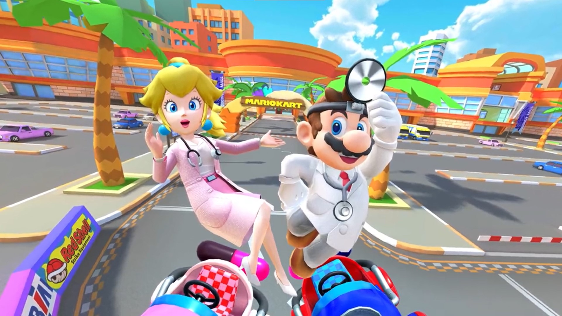 Mario Kart Tour “Doctor Tour” And Mii Racing Suits Wave 5 Revealed