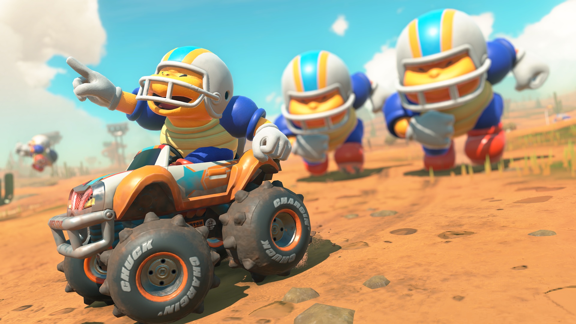 Mario Kart World 2