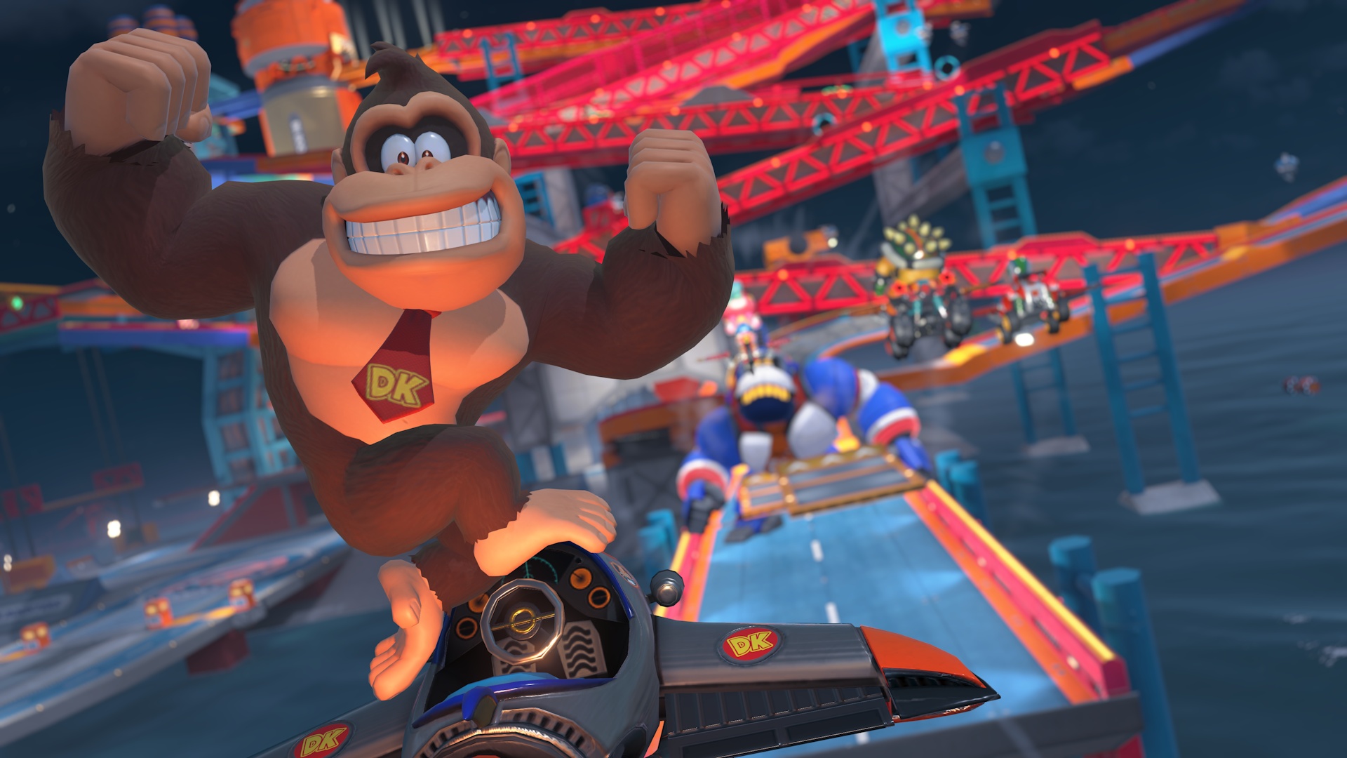 Mario Kart World 3