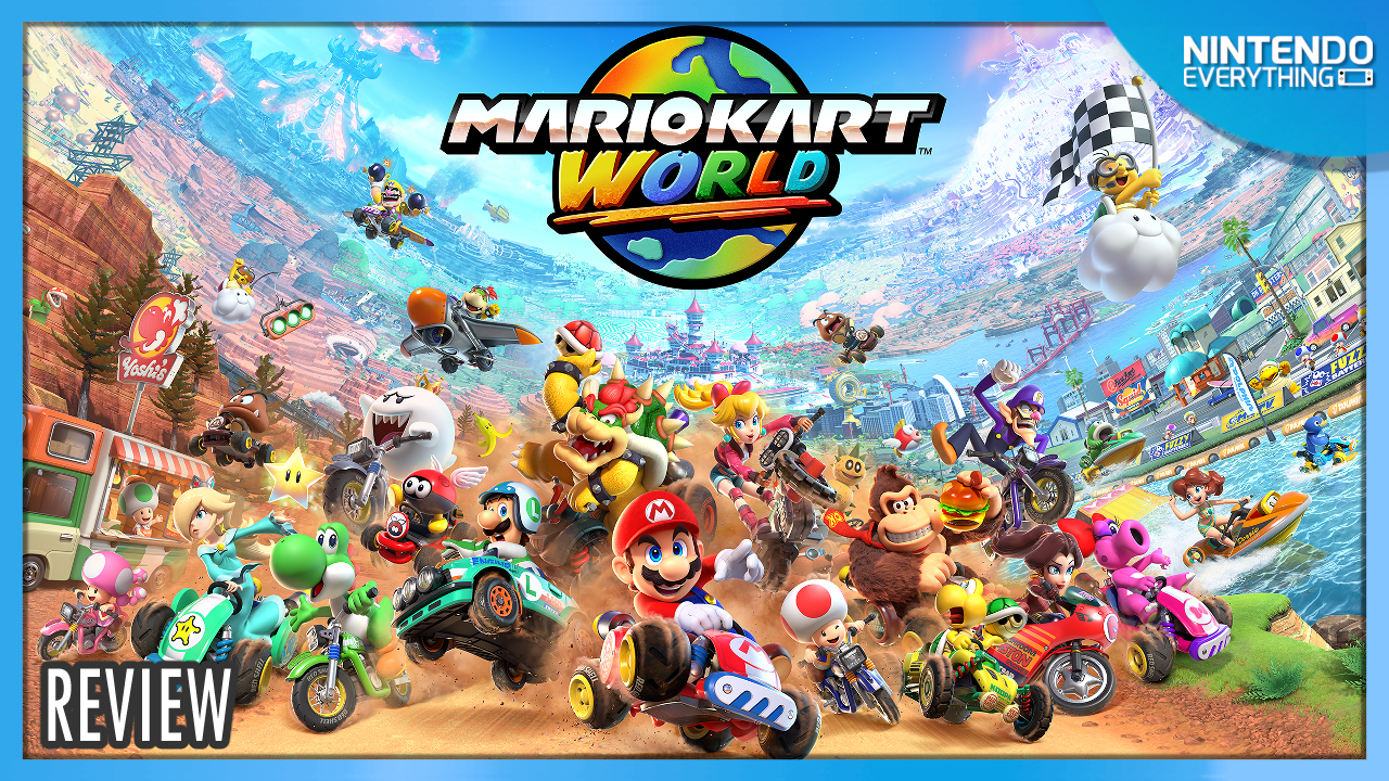 Mario Kart World on Nintendo Switch 2: A Landmark Evolution in the Franchise