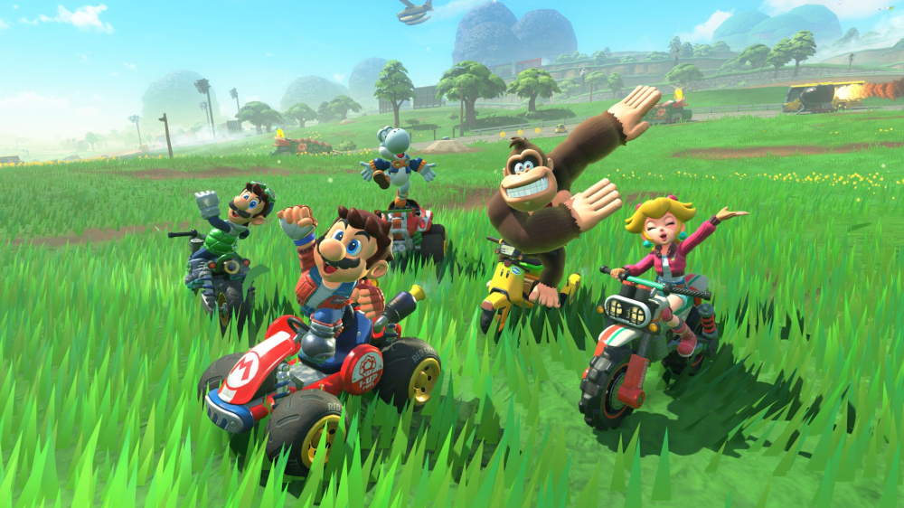 Mario Kart World: In-Depth Technical Analysis for Nintendo Switch 2 Launch