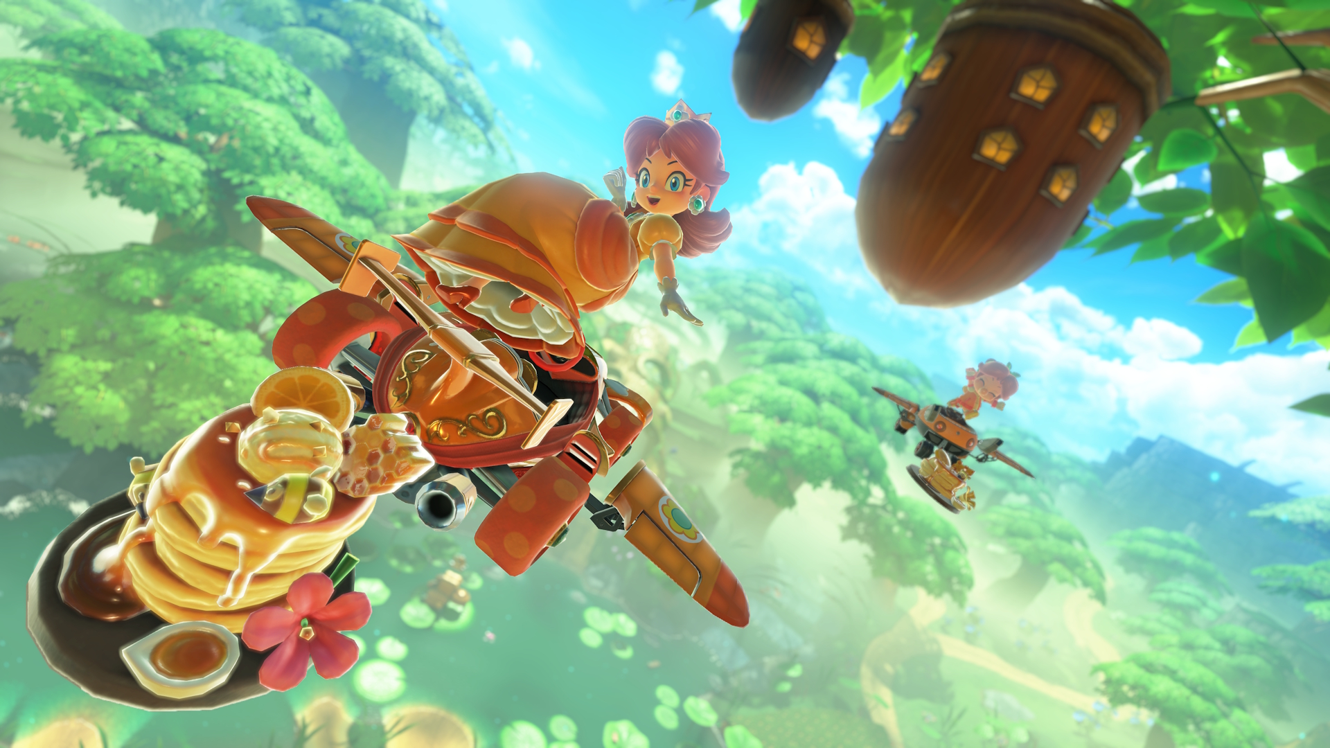 Mario Kart World gameplay review