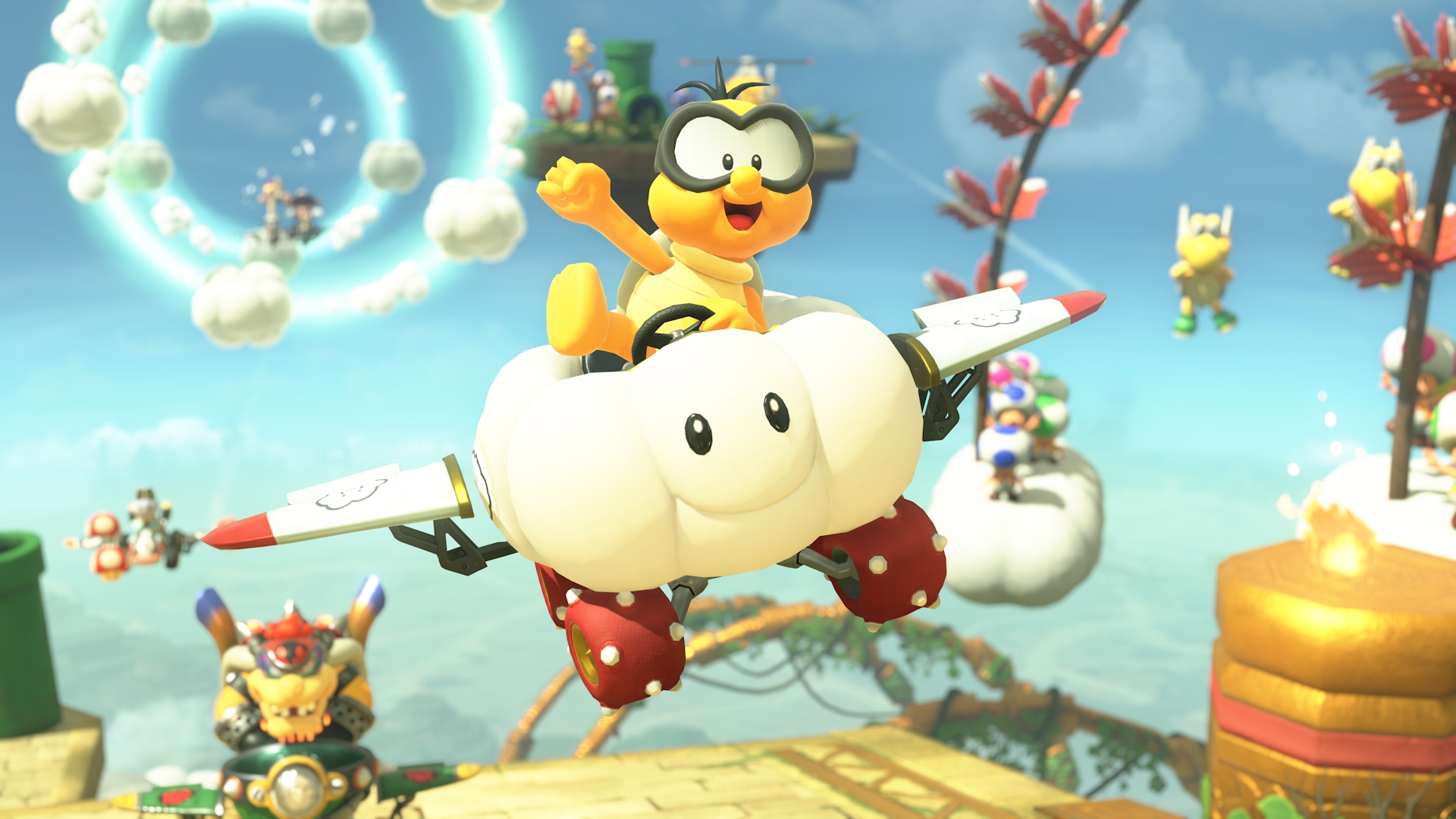Mario Kart World online play tips 2