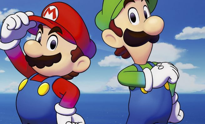 Mario & Luigi Brothership reviews