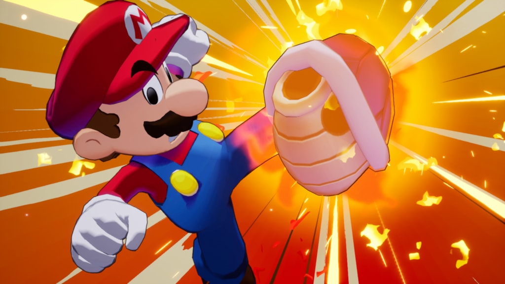 Mario Luigi original developers