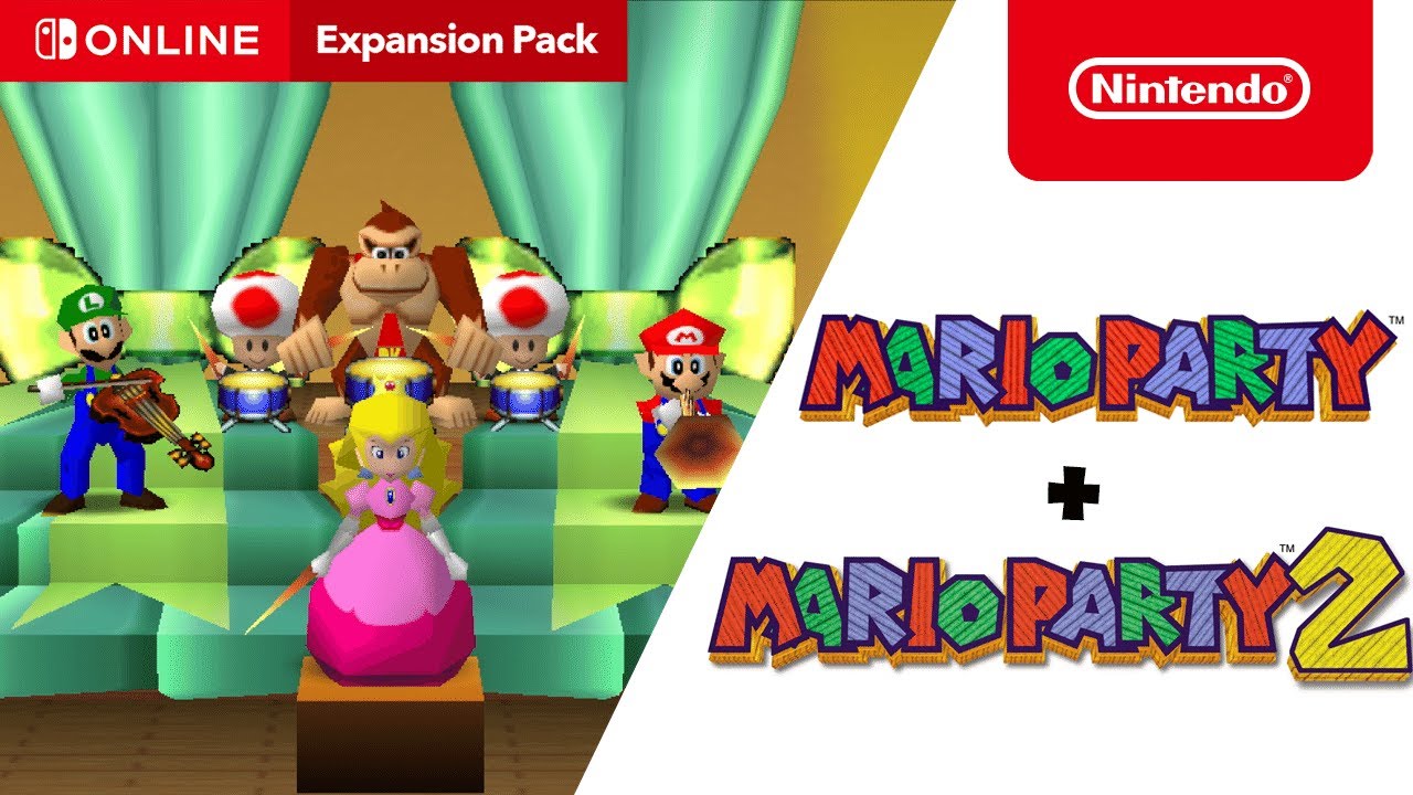 Every N64 launch game for Nintendo Switch Online + Expansion Pack