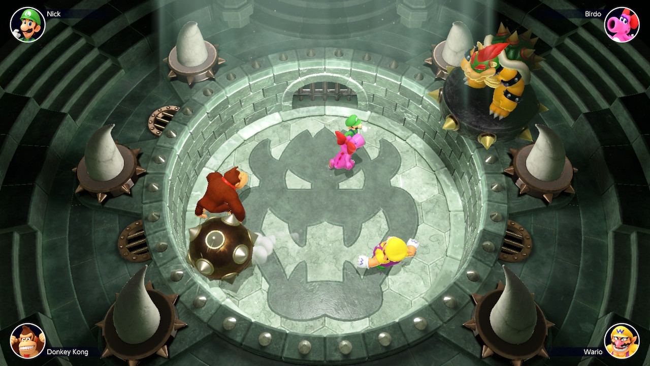 Mario Party Superstars review