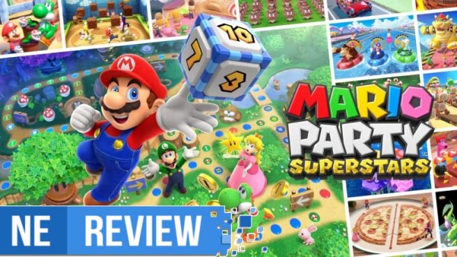 Mario Party Superstars review
