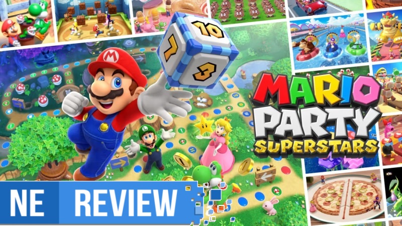 Mario Party Superstars Review For Nintendo Switch Nintendo Everything