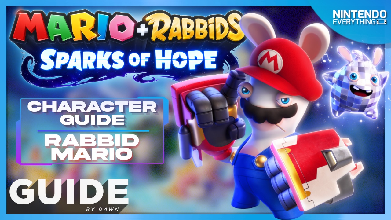 Mario + Rabbids: Sparks of Hope isn't a safe sequel
