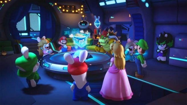 Mario + Rabbids Sparks of Hope Nintendo