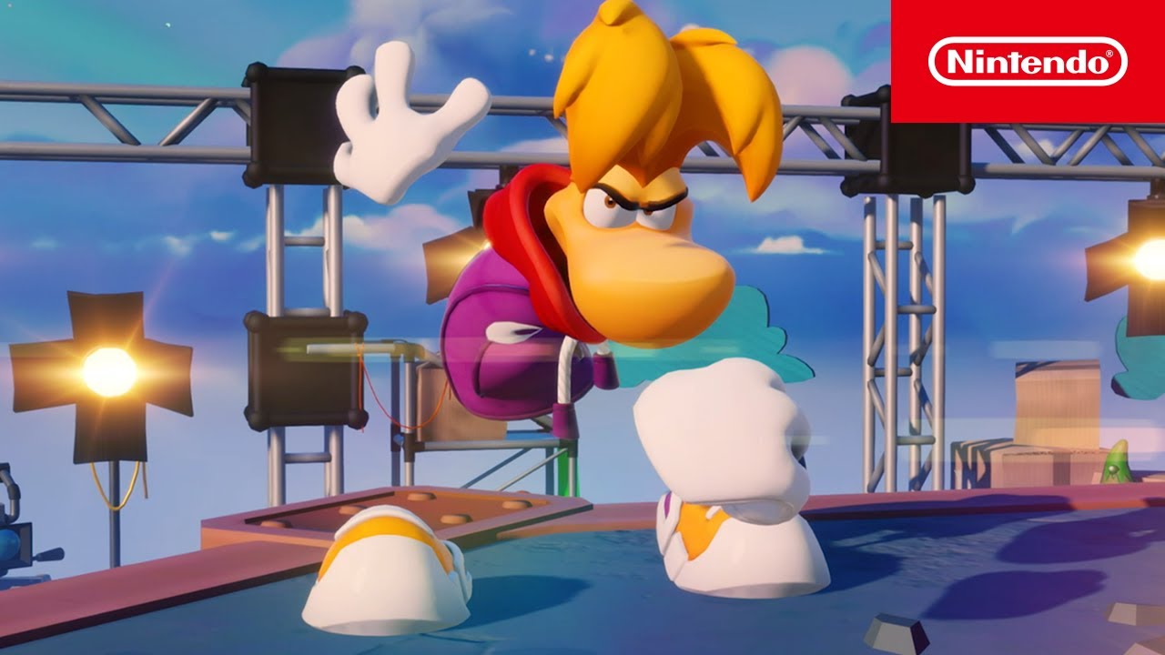 Rayman's 20th Anniversary Celebrations Game Will Be For Mobile Not