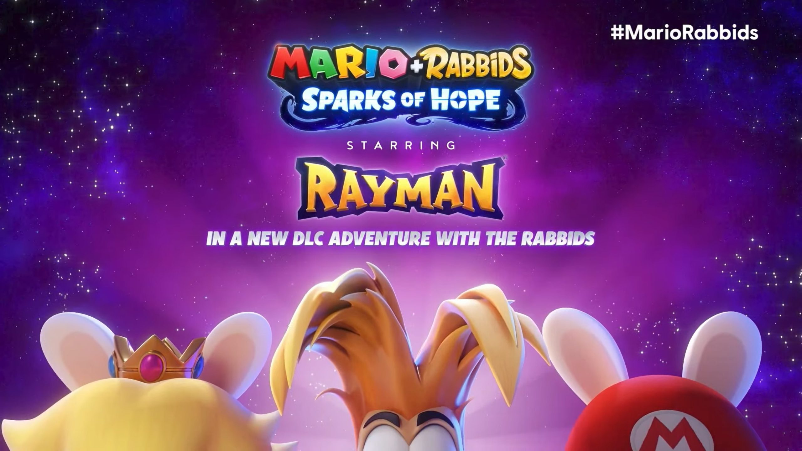 Mario + Rabbids: Sparks of Hope story trailer - My Nintendo News