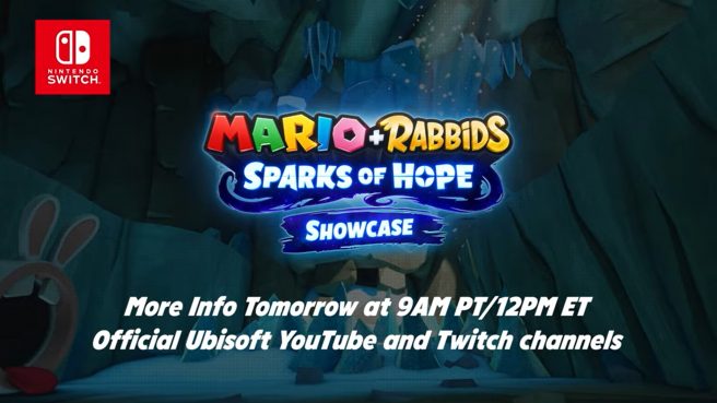 Mario + Rabbids Sparks of Hope Showcase