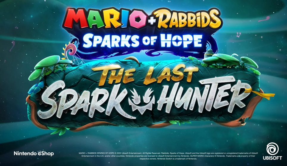 Rayman é destaque em novo trailer do DLC de Mario + Rabbids Sparks of Hope