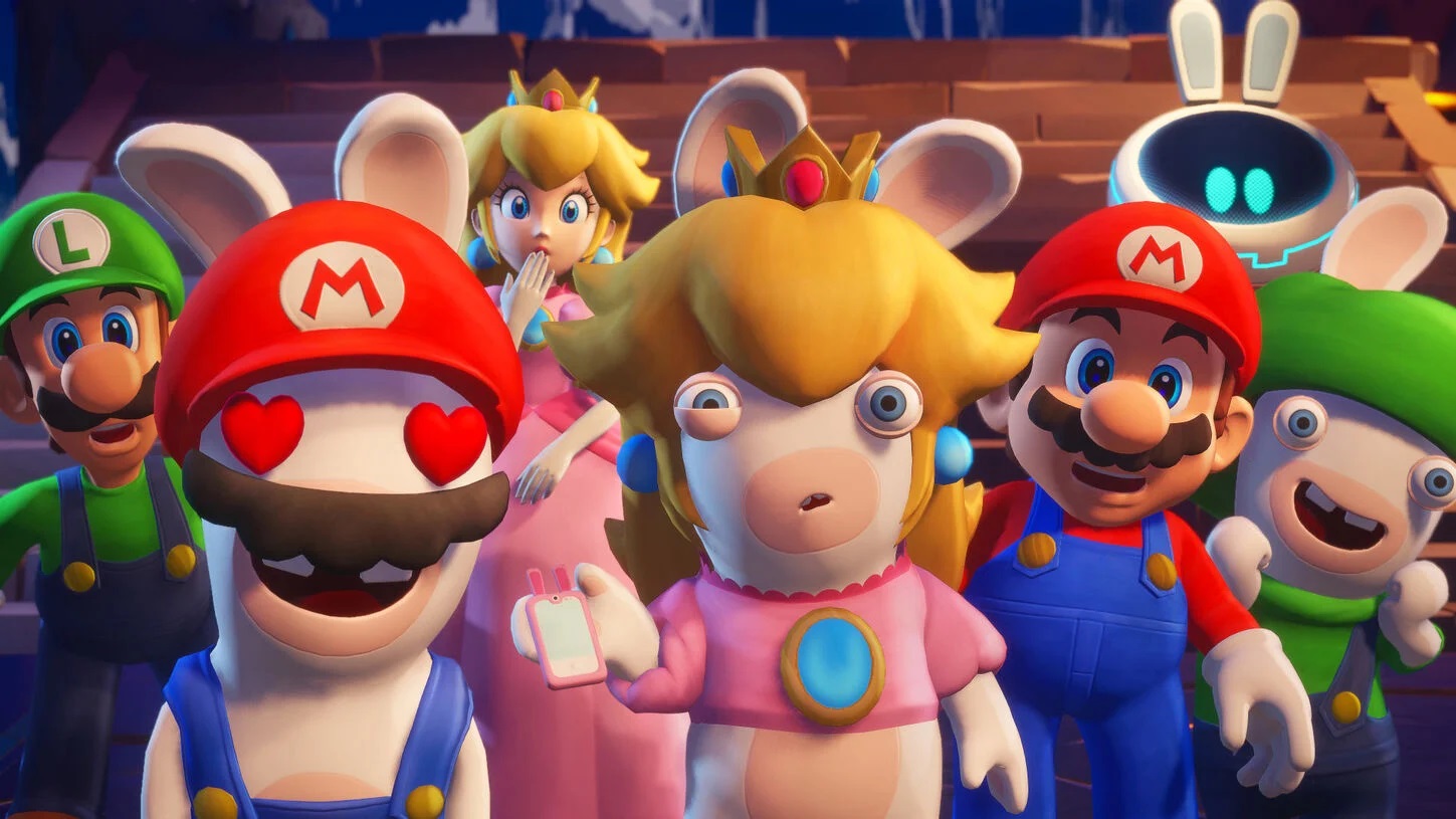 Mario Rabbids Sparks of Hope won't include multiplayer or co-op