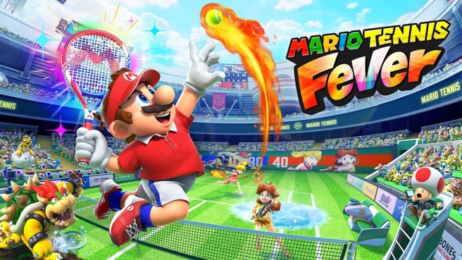 Mario Tennis Fever reviews