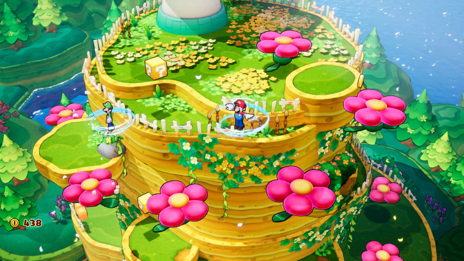 Mario and Luigi Brothership