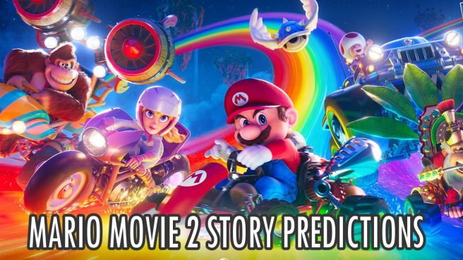 Mario movie 2 story