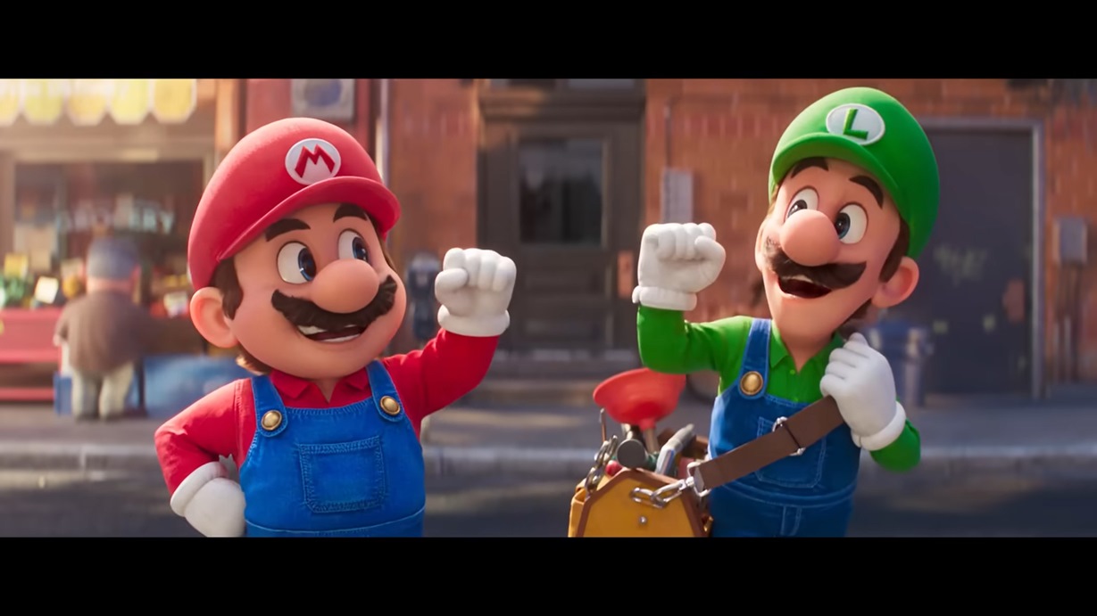 Super Mario Bros. Movie' gets epic final trailer - Good Morning