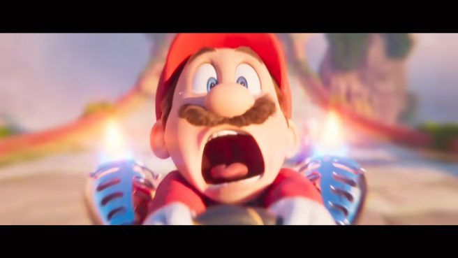 Mario movie Chris Pratt voice rejected