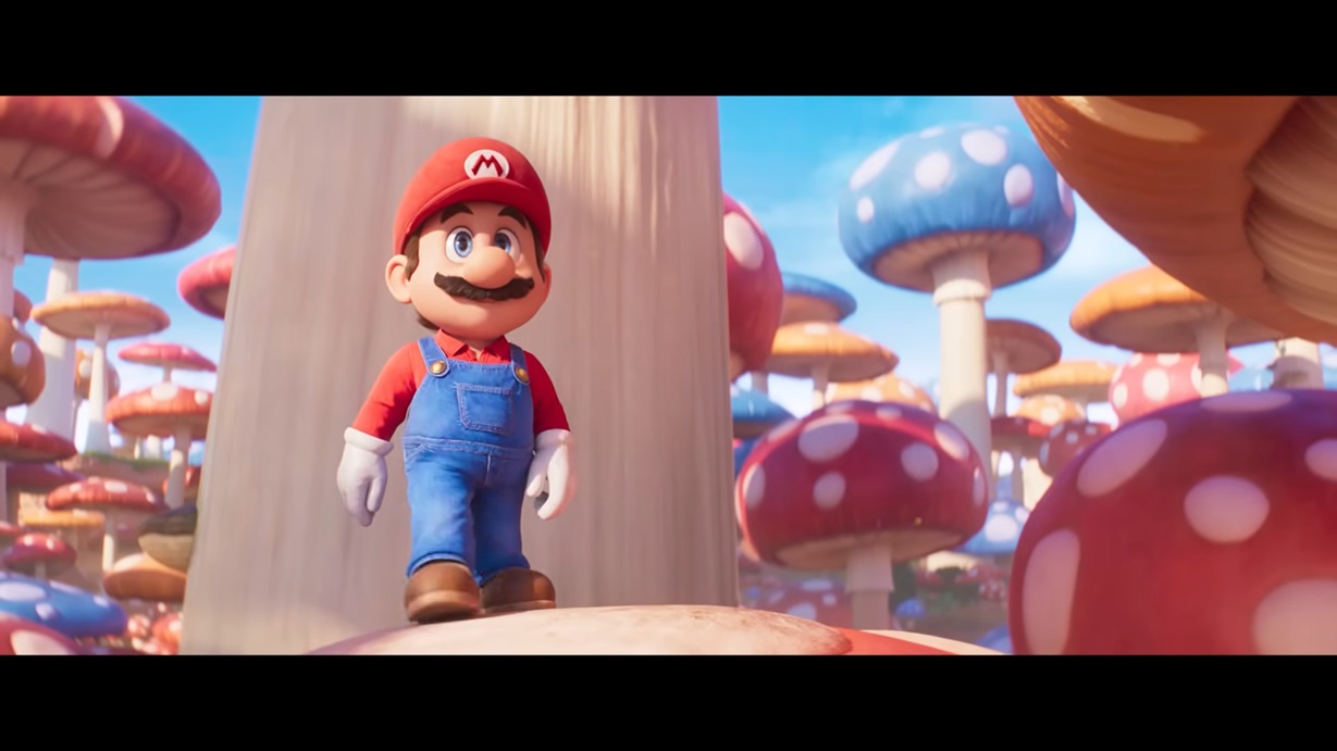 Watch Chris Pratt, Charlie Day poke fun at 'Mario' voices
