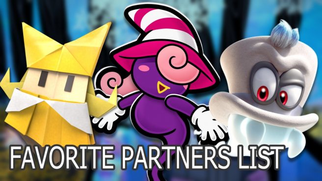 Mario partners