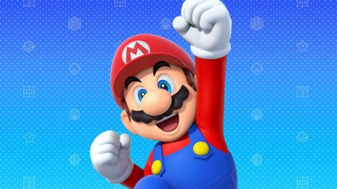 Mario popularity