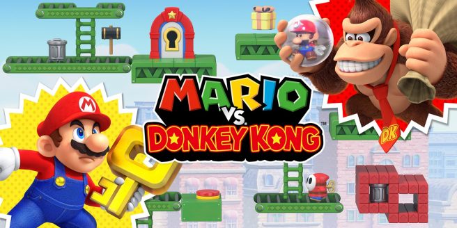 Mario vs. Donkey Kong reviews roundup