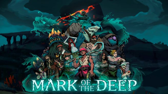 Mark of the Deep release date