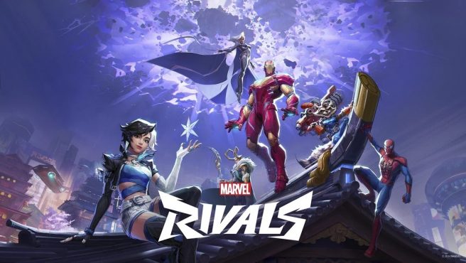 Marvel Rivals Switch 2