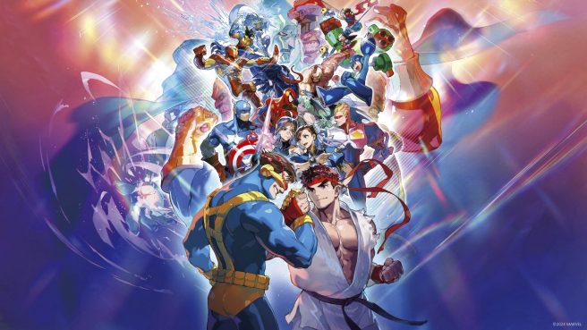 Marvel vs Capcom release date