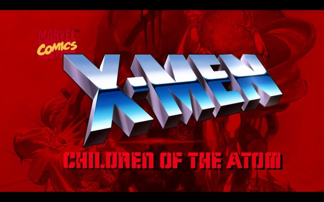 Marvel vs. Capcom Fighting Collection Arcade Classics X-Men Children of the Atom