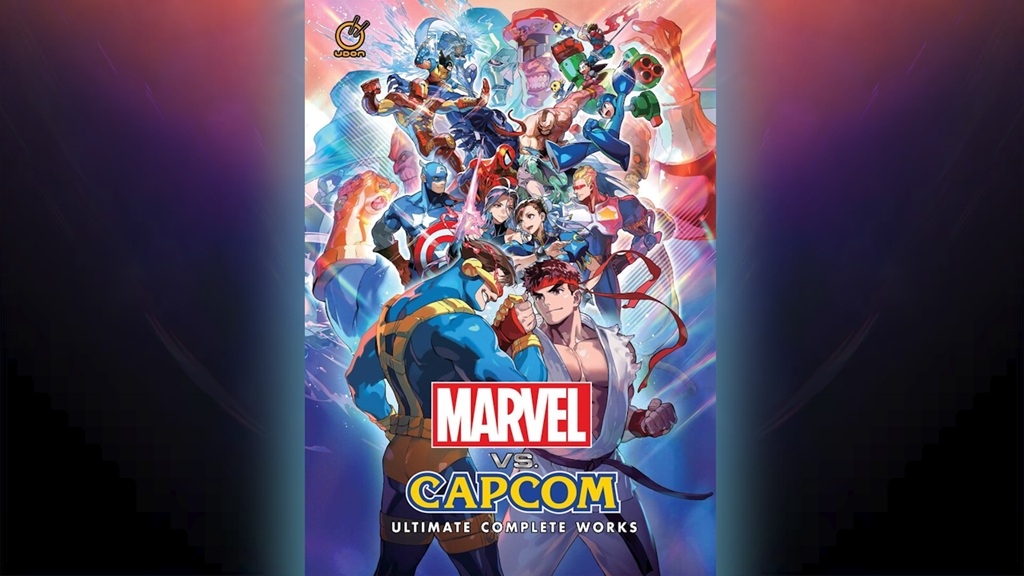 Marvel vs. Capcom: Ultimate Complete Works